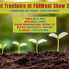Inside Farwest Expo 2025: True Coirs’ Coco Coir Products Every Grower Should Know
