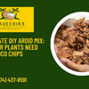 The Ultimate DIY Aroid Mix: Why Your Plants Need Coco Chips
