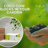 Unlocking the Power of Coco Coir Blocks: How to Maximize Your Garden's Potential