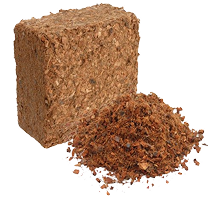 Coco Coir Mulch