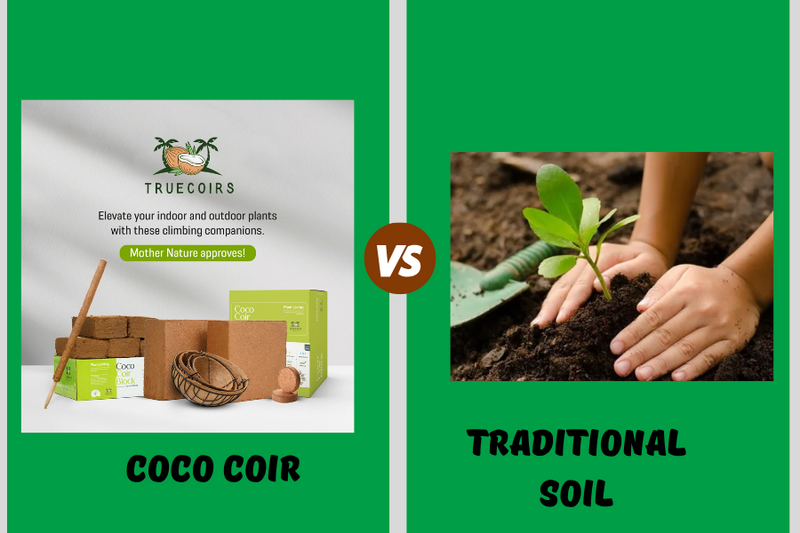 premium coco coir
