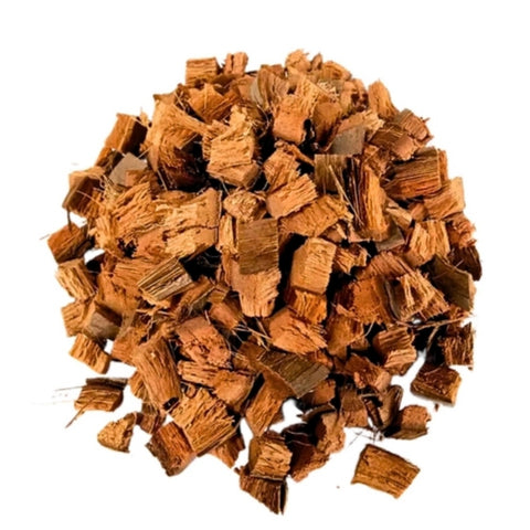 100% Natural and Organic Coco Coir Chunks Compressed Blocks - High Expansion (70 to 75 Liters) Coco Soil Medium - OMRI Listed -10 LB