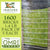 1 Pallet of 650G/1.4LB Coco Coir Block(Pack of 5 Bricks) Ideal Organic Growing Media & Soil Amendment, Low pH