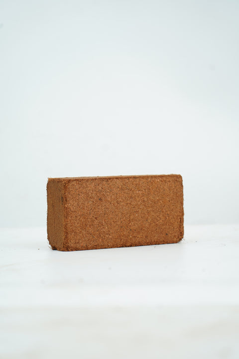 organic coco coir bricks