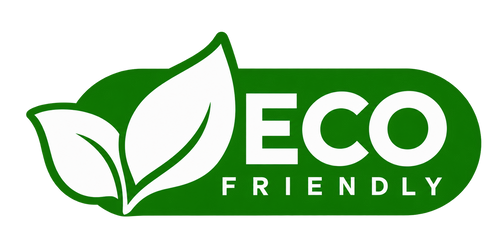 100% Natural &
Eco-Friendly