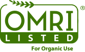 OMRI Listed Logo