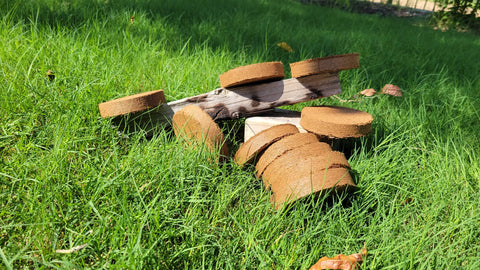 Premium Coco Coir Discs