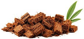 Coco Coir Chunk Chips