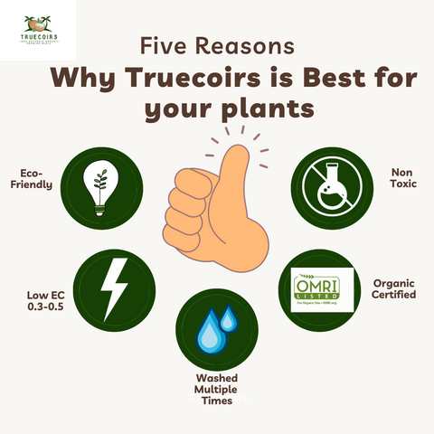 why choose true coirs organic coco coirs wholesale